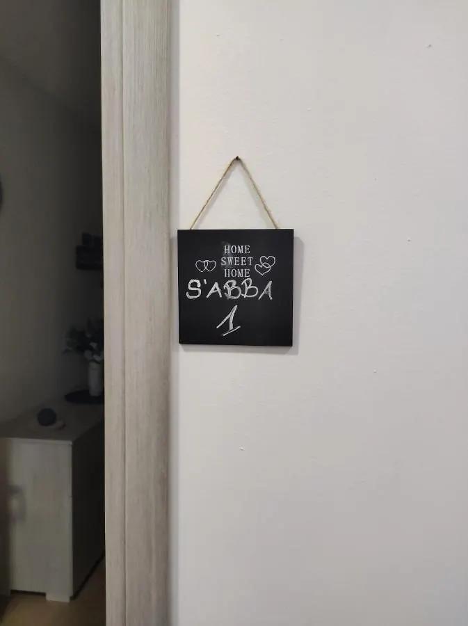 Guest house A Casa Di Lina Hotel Olbia Italy