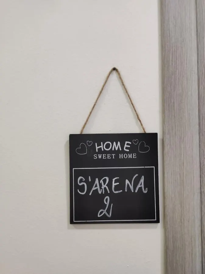 A Casa Di Lina Hotel Olbia Guest house
