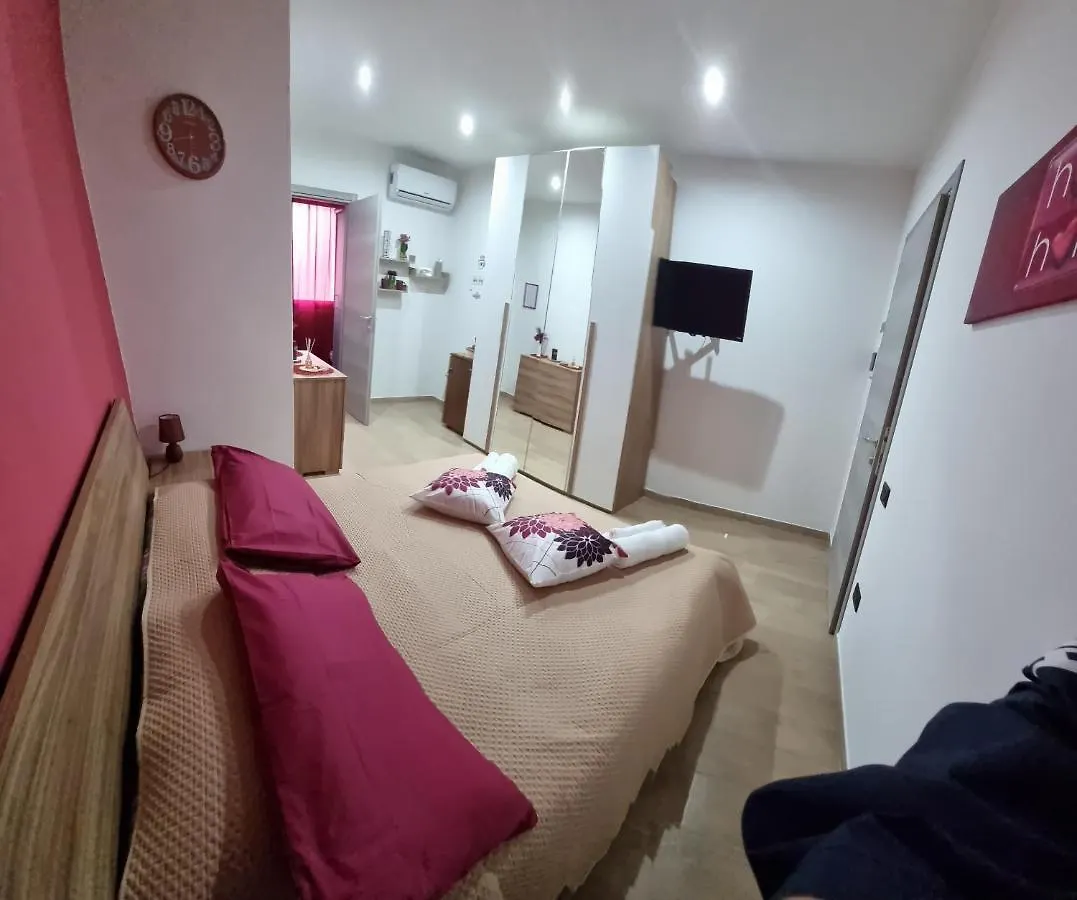 Guest house A Casa Di Lina Hotel Olbia
